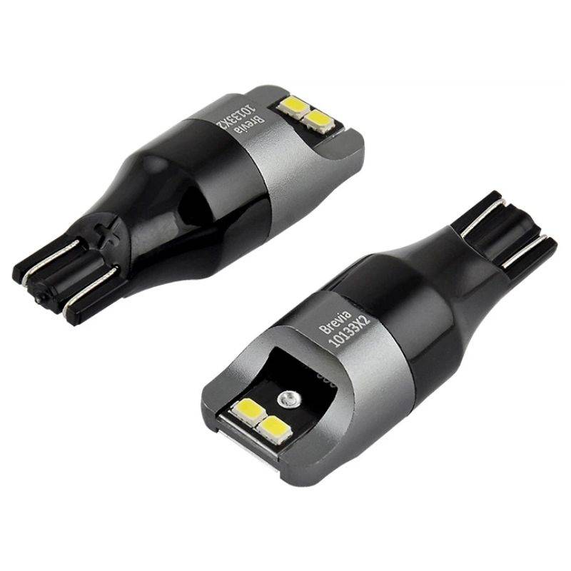 Лампы LED 210Lm 4x3020SMD 12/24V CANbus Brevia Power (10133X2)