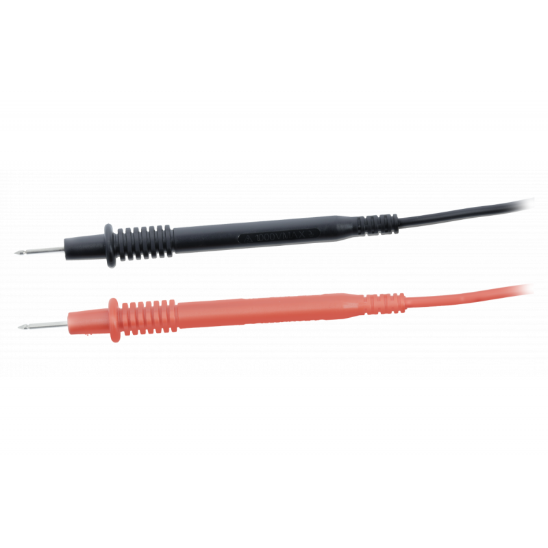 Мультиметр цифровий з струмовими кліщами Hogert (HT1E621)