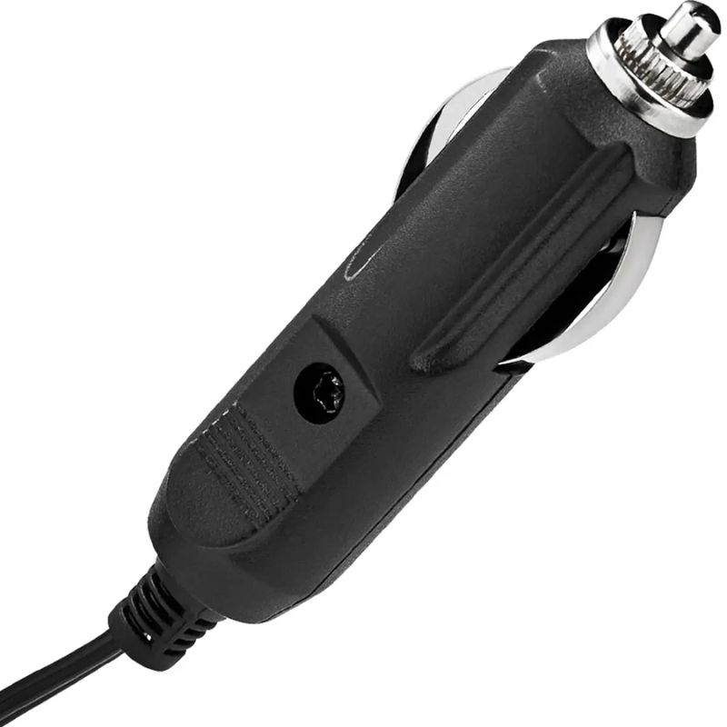 Пылесос автомобильный Molder 110Вт 3.5кПа 12V от прикуривателя черный (MA34010)