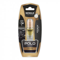 Ароматизатор повітря в блістері TM Nowax серія "Polo Deluxe" 7 ml - Legend (NX07819)