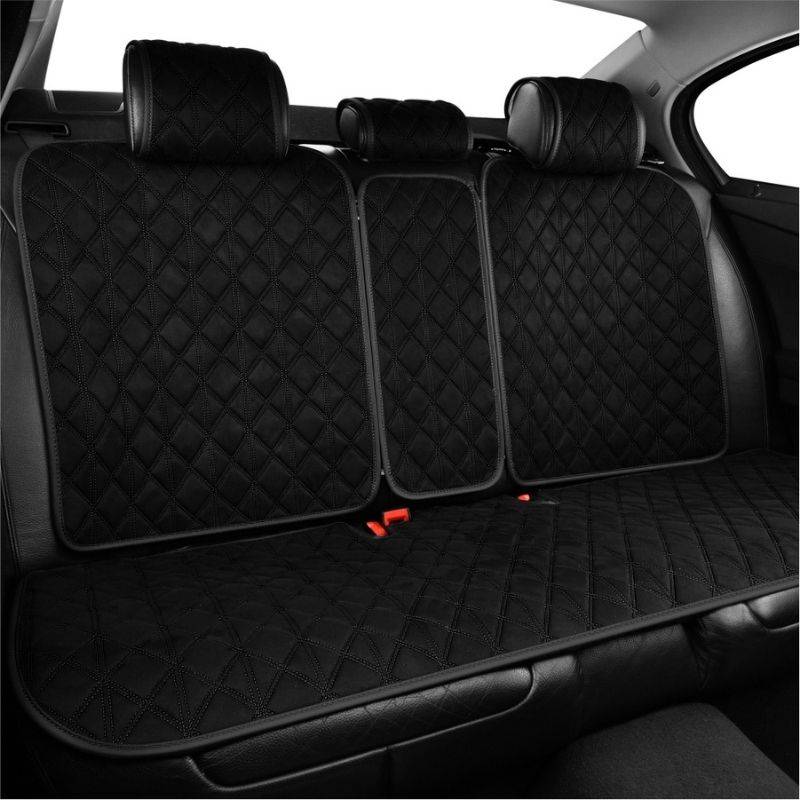 Накидки на сиденья 11шт CarLife Nitro (SC40104)