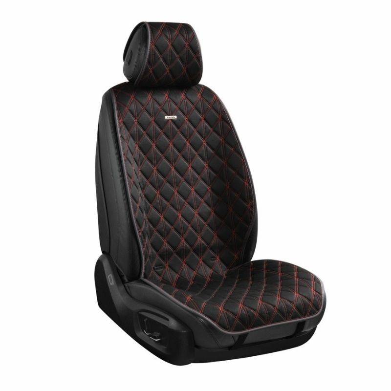 Накидки на сиденья 11шт CarLife Nitro (SC40114)