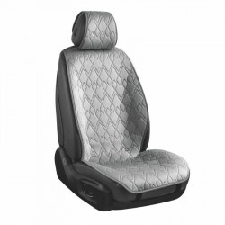 Накидки на сиденья 11шт CarLife Racer (SC20204)