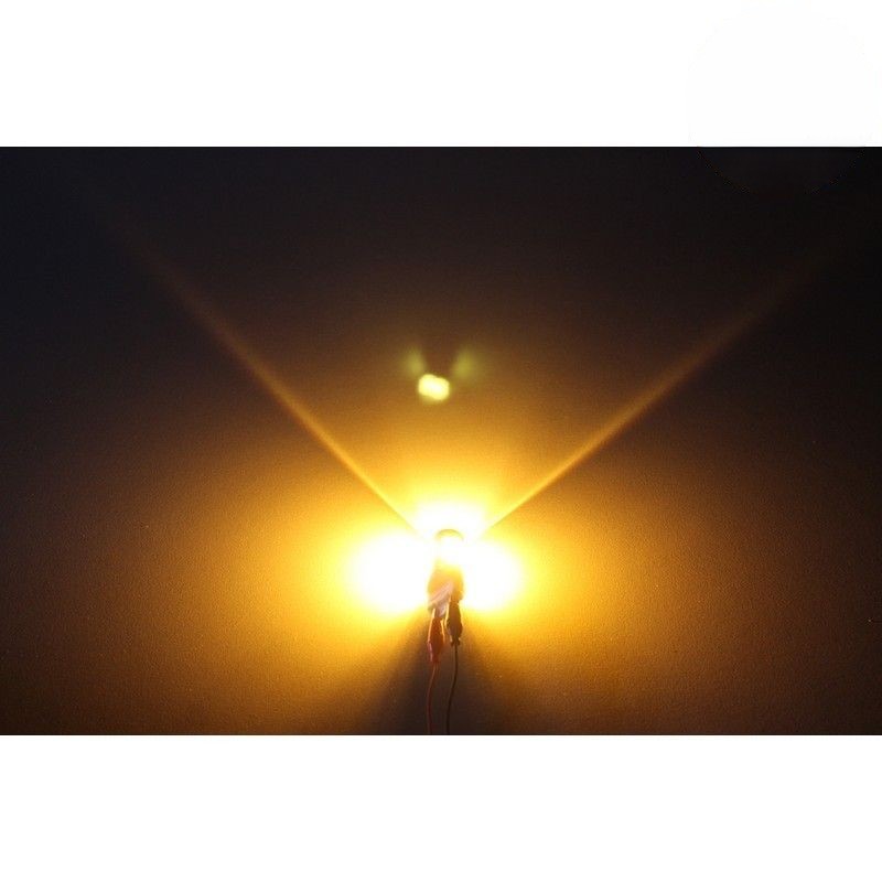 Світлодіодні лампи P27/7W T25 біло-жовті Carlamp 4G-Series (4G/3157W-Y)