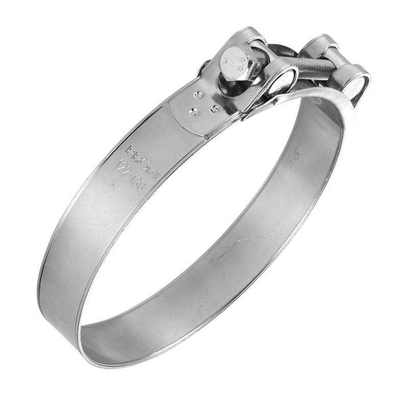 Хомут силовий Profi 122-130мм/24мм W1 (50шт/уп) (PR122-130/W1)