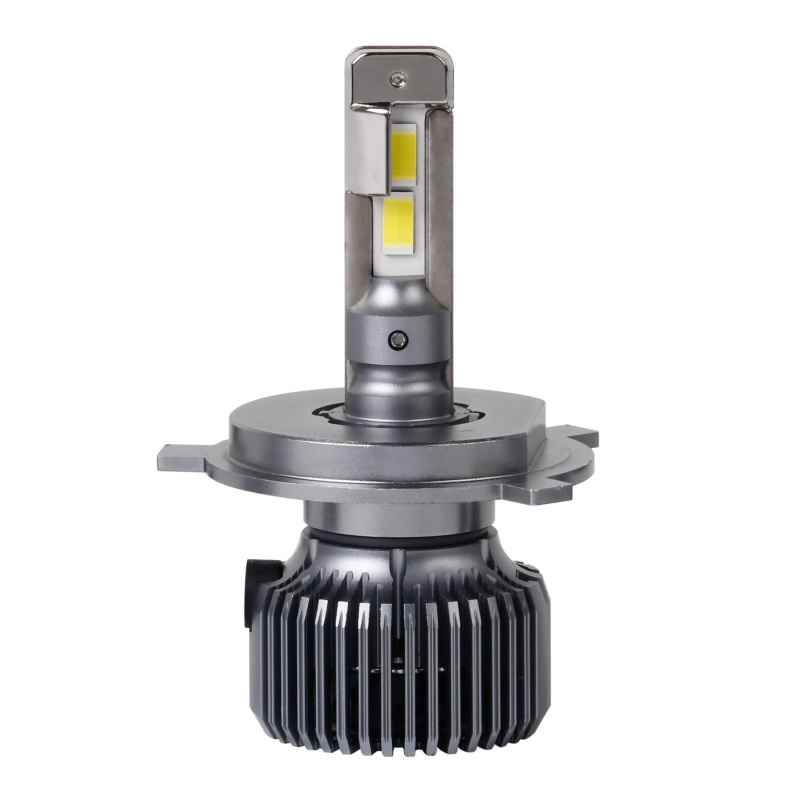 Світлодіодні автолампи H4 CARLAMP Ultra Vision лампи з освітленням на 150+ метрів для вашого авто 9400Lm 6000K (UVH4)