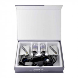 Комплект ксенону Brevia Н3 4300К Super Slim Canbus (15343)