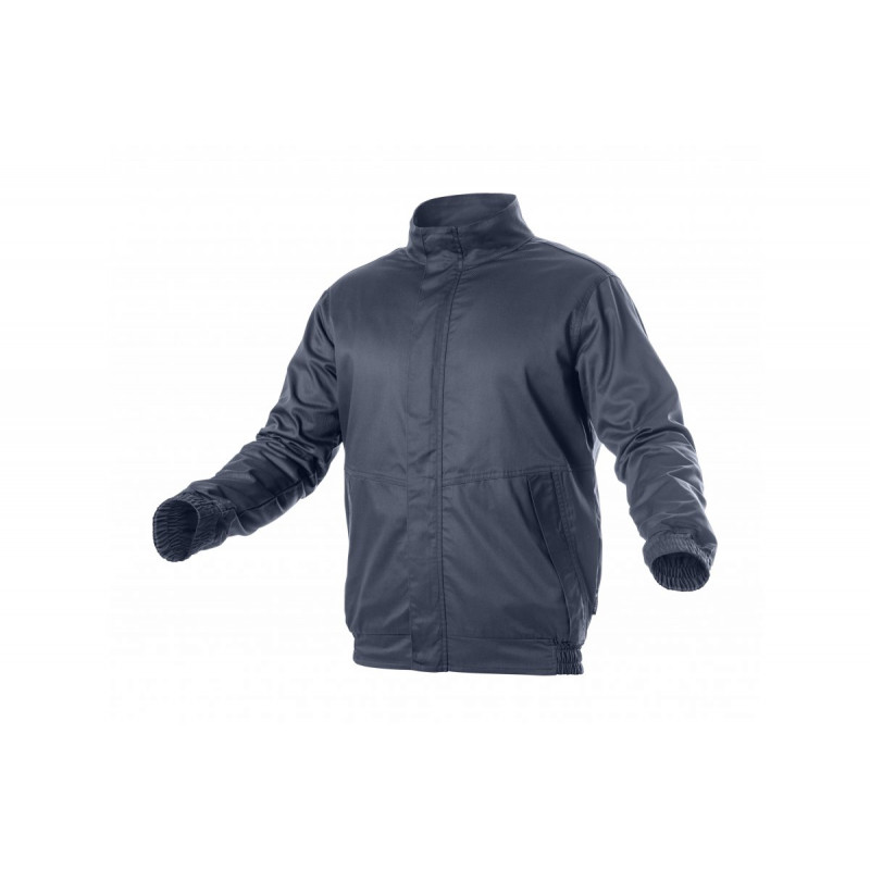 FABIAN Куртка рабочая тёмно-синяя 2XL (56) (HT5K304-2XL)