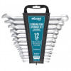 Набір ключів комбінованих cr-v 12шт (6-22мм) Molder (MT58112)