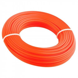 Ліска для тримера 2.4мм х15м Tolsen (77654)