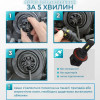 Светодиодные лампы Н13 для авто Carlamp Night Vision Gen 3 Led автолампы 5500K 6000 Lm (NVG3H13)