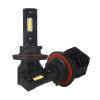 Світлодіодні лампи Н13 для авто Carlamp Night Vision Gen 3 Led автолампи 5500K 6000 Lm (NVG3H13)