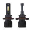 Світлодіодні лампи Н13 для авто Carlamp Night Vision Gen 3 Led автолампи 5500K 6000 Lm (NVG3H13)