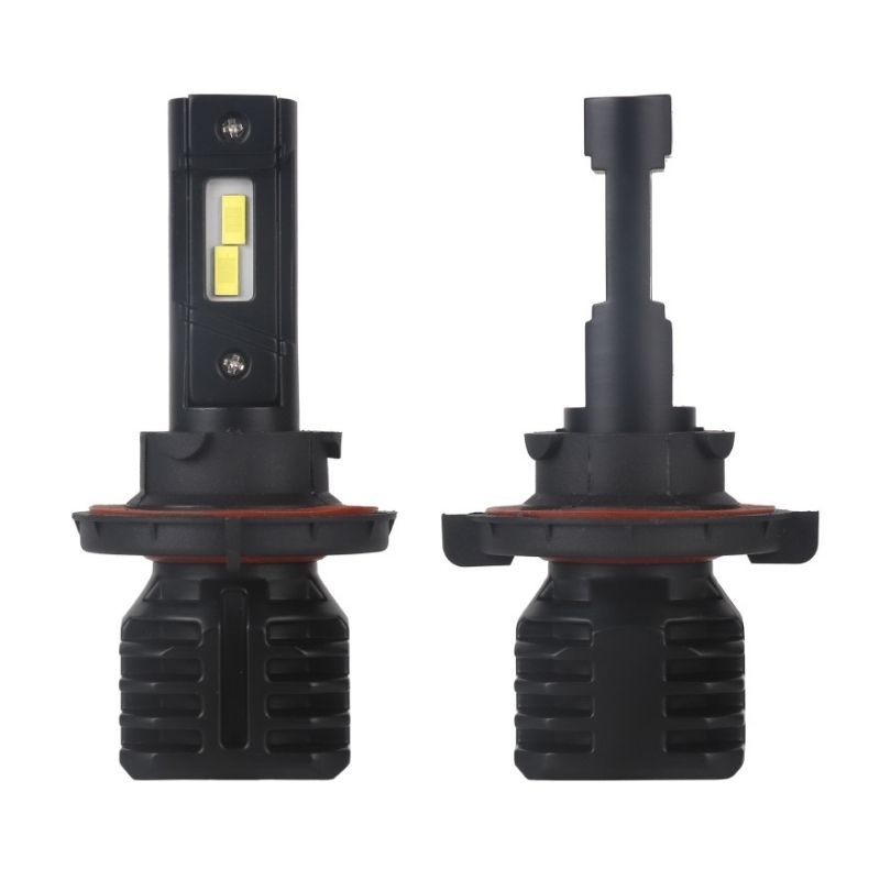 Світлодіодні лампи Н13 для авто Carlamp Night Vision Gen 3 Led автолампи 5500K 6000 Lm (NVG3H13)