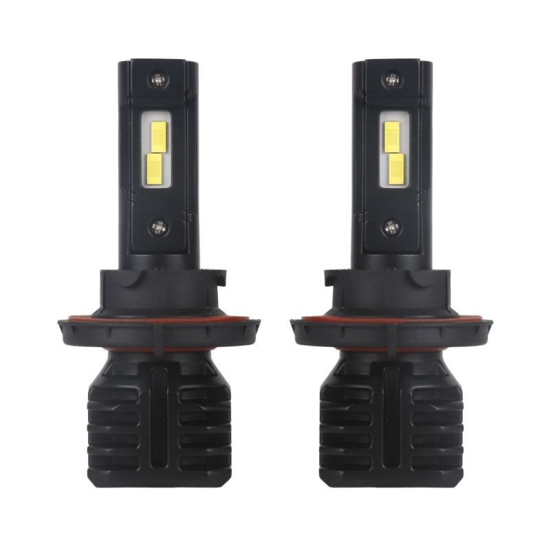 Світлодіодні лампи Н13 для авто Carlamp Night Vision Gen 3 Led автолампи 5500K 6000 Lm (NVG3H13)