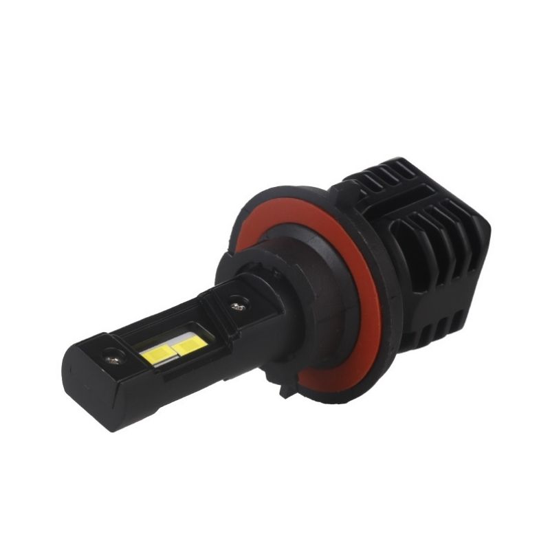 Світлодіодні лампи Н13 для авто Carlamp Night Vision Gen 3 Led автолампи 5500K 6000 Lm (NVG3H13)