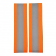 Світловідбиваюча пов'язка помаранчевий день/ніч Beltex (BX70600)