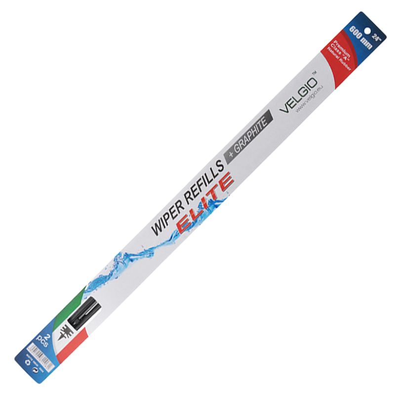 Резинка з металевими направляючими Velgio 24/600 (89600)