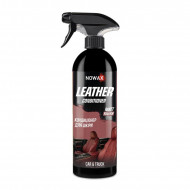 Кондиціонер для шкіри Nowax Leather Conditioner matt finish матовий ефект 750мл (NX75023)