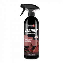 Кондиціонер для шкіри Nowax Leather Conditioner matt finish матовий ефект 750мл (NX75023)