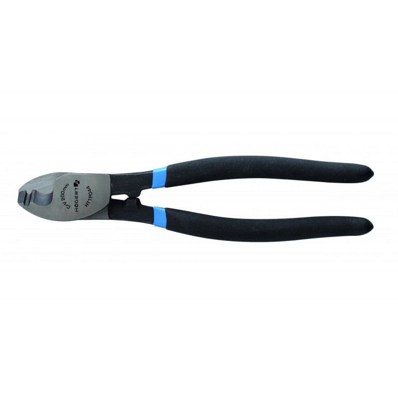 Кабелеріз 200 мм Hogert (HT1P044)