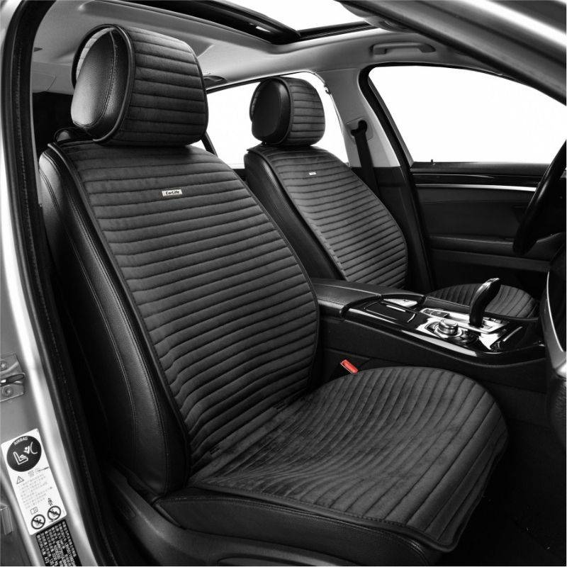 Накидки на сиденья 11шт CarLife Sport (SC10104)