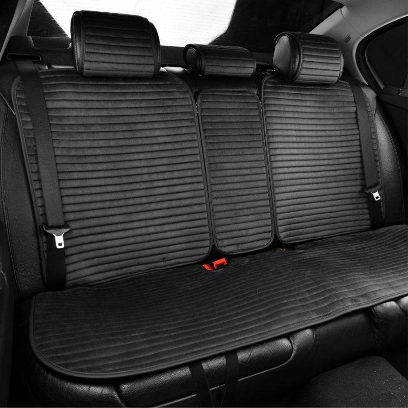 Накидки на сиденья 11шт CarLife Sport (SC10104)