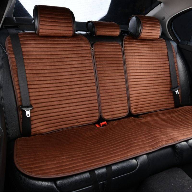 Накидки на сиденья 11шт CarLife Sport (SC10404)