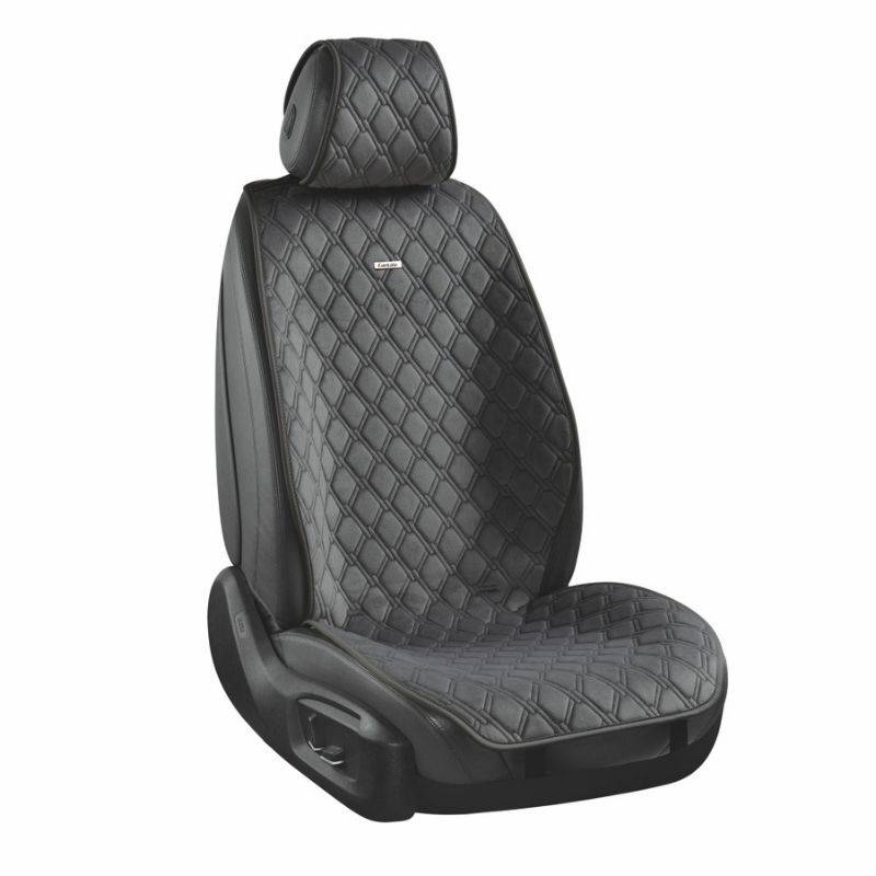 Накидки на сиденья 11шт CarLife Turbo (SC30104)
