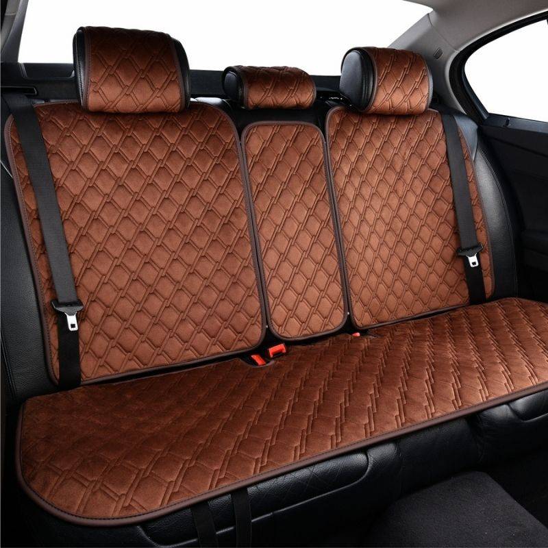 Накидки на сиденья 11шт CarLife Turbo (SC30404)