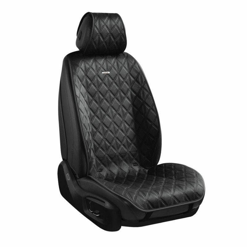 Накидки на сиденья 2шт CarLife Nitro (SC40102)