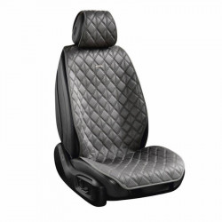 Накидки на сиденья 2шт CarLife Nitro (SC40202)
