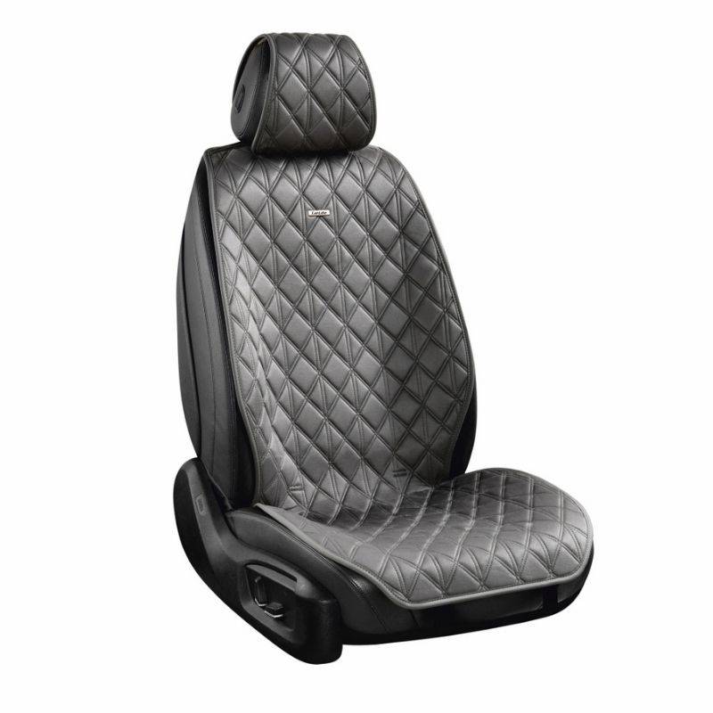Накидки на сиденья 2шт CarLife Nitro (SC40202)