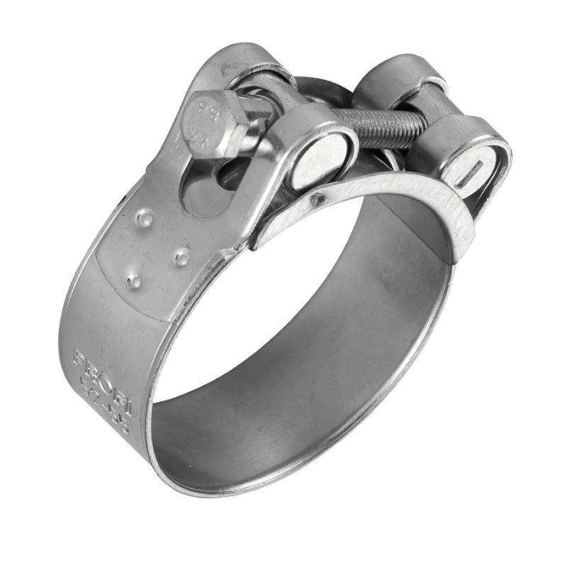 Хомут силовий Profi 52-55мм/22мм W1 (100шт/уп) (PR052-055/W1)