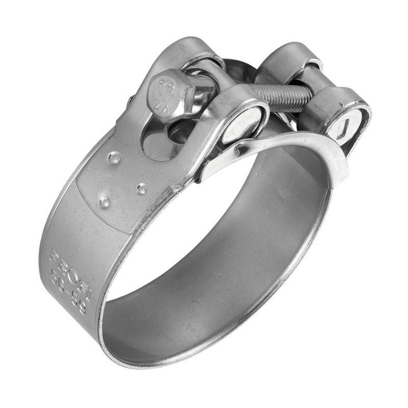 Хомут силовий Profi 56-59мм/22мм W1 (100шт/уп) (PR056-059/W1)