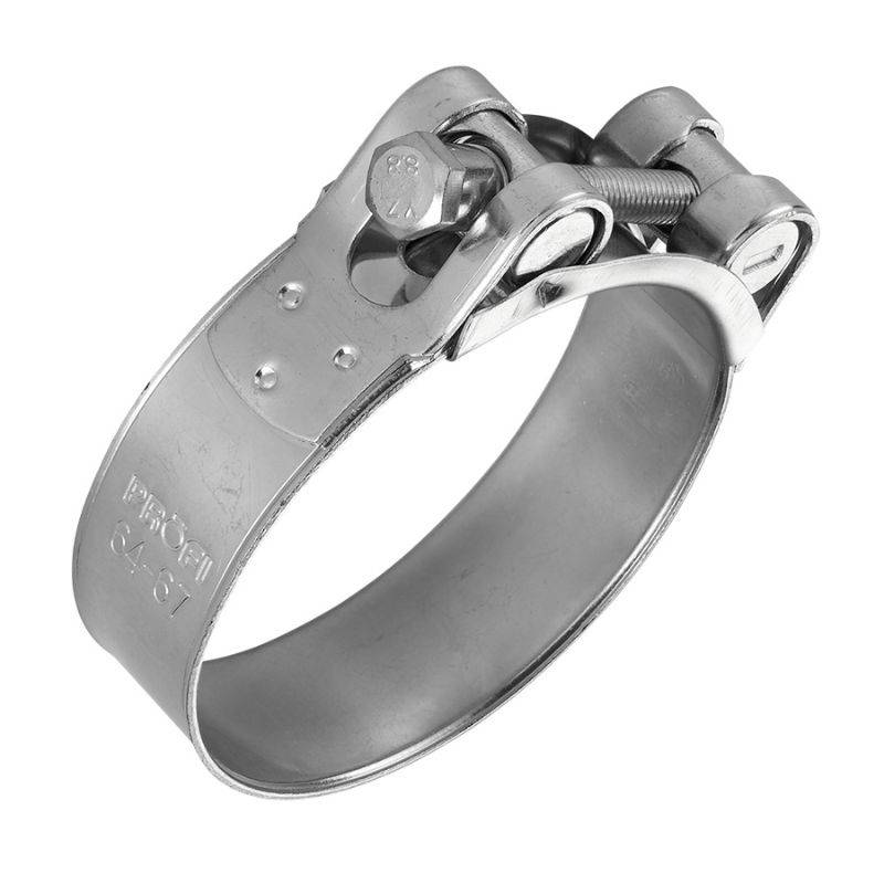 Хомут силовий Profi 64-67мм/22мм W1 (100шт/уп) (PR064-067/W1)