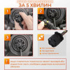Светодиодные лампы HВ3 9005 для авто Carlamp Nova Vision Led автолампы 6000 Lm 6500 K (NoVHB3)