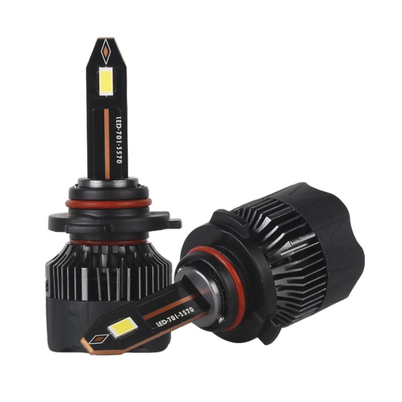 Светодиодные лампы HВ3 9005 для авто Carlamp Nova Vision Led автолампы 6000 Lm 6500 K (NoVHB3)