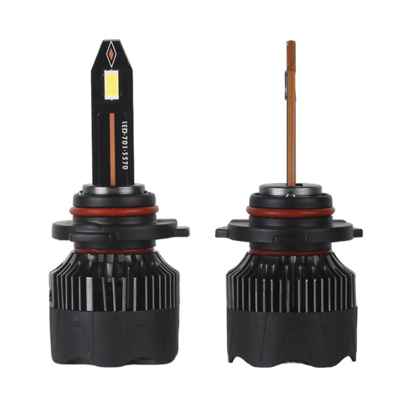 Светодиодные лампы HВ3 9005 для авто Carlamp Nova Vision Led автолампы 6000 Lm 6500 K (NoVHB3)