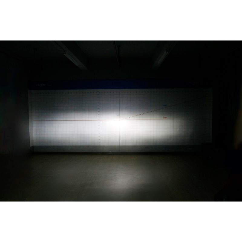 Светодиодные лампы HВ3 9005 для авто Carlamp Nova Vision Led автолампы 6000 Lm 6500 K (NoVHB3)