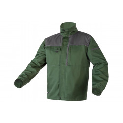 RUWER Куртка рабочая темно-зеленая 2XL (56) (HT5K359-2XL)