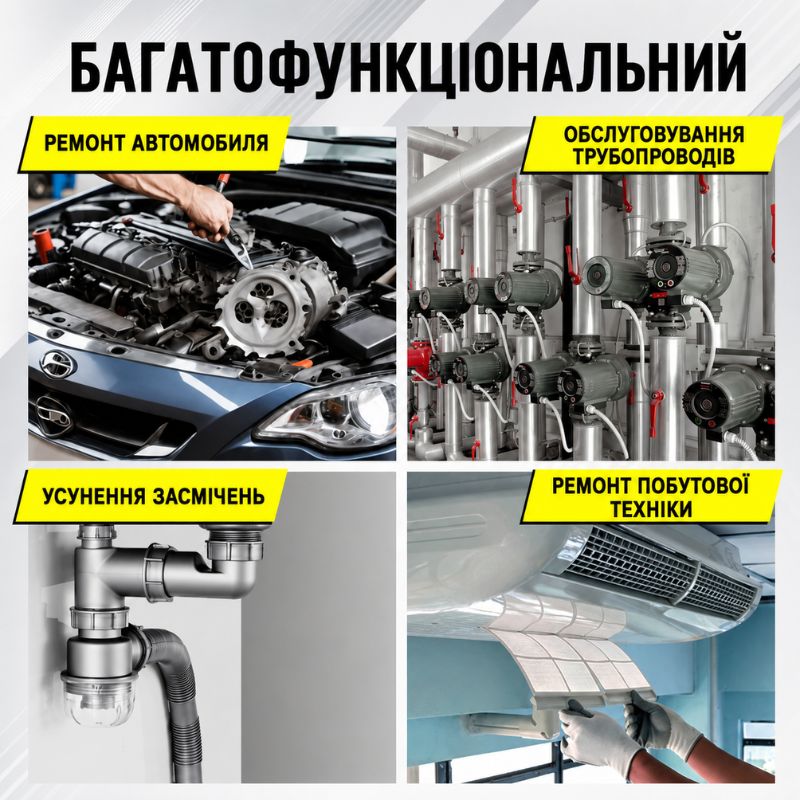 Эндоскоп автомобильный 2000mAh IP67 IPS (S43)