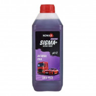 Активная пена концентрат 1л Nowax SIGMA+ Dosatron для бесконтактной мойки (NX01185)