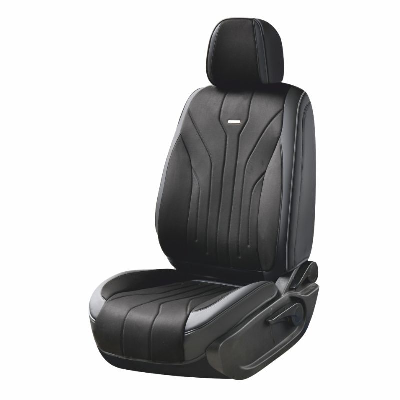 Комплект 5D чохлів для сидінь BELTEX  Sierra, black (BX90100)