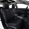 Комплект 5D чохлів для сидінь BELTEX  Sierra, black (BX90100)