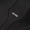 Комплект 5D чохлів для сидінь BELTEX Sierra black-red (BX90600)