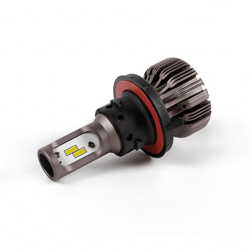 Світлодіодні автолампи H13 для авто Carlamp Night Vision Gen2 Led автолампи 5500 K 5000 Lm (NVGH13)