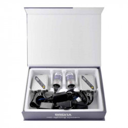 Комплект ксенону Brevia Н3 5000К Super Slim Canbus (15353)