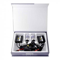 Комплект ксенону Brevia H3 6000K + Super Slim Ballast (15362)