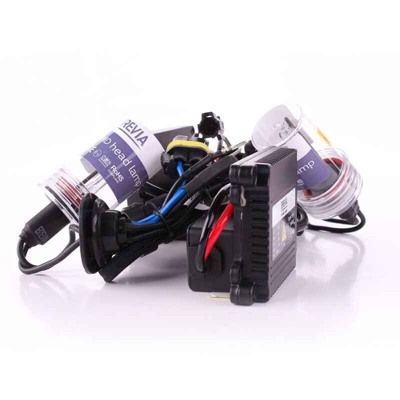Комплект ксенону Brevia H3 6000K + Super Slim Ballast (15362)